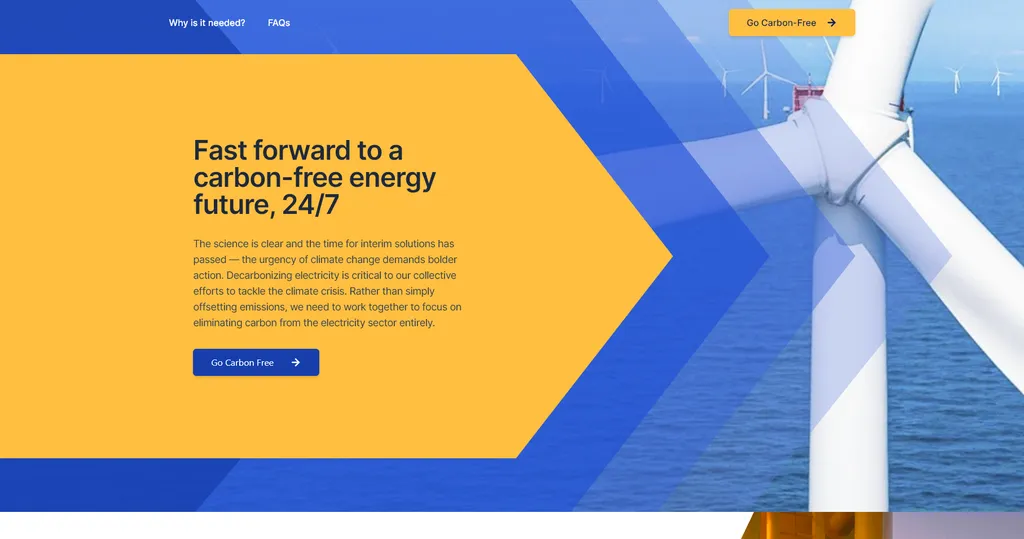 247 Carbon Free screenshot