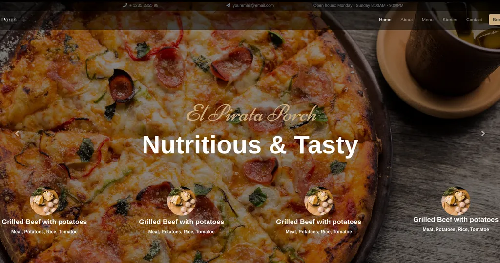 Recipe Box